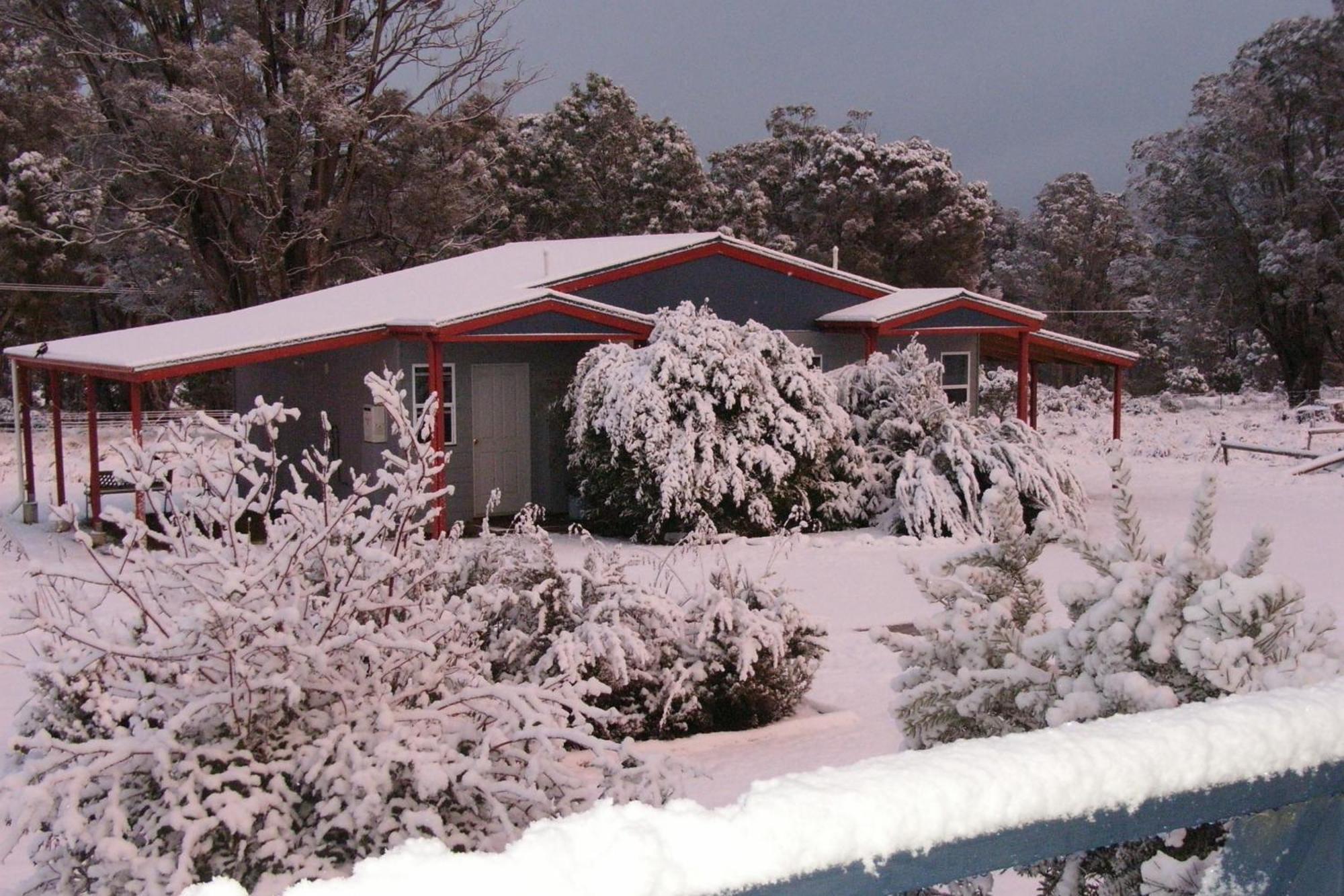 Highland Cabins And Cottages At Bronte Park Pokój zdjęcie
